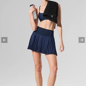 ALO Yoga Grand Slam Tennis Skirt